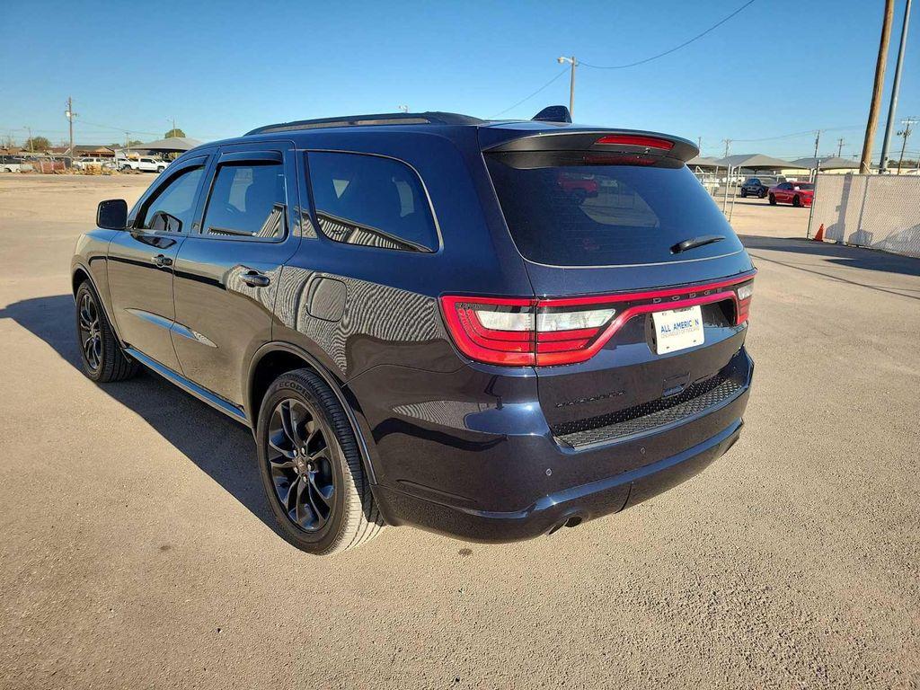 used 2024 Dodge Durango car, priced at $41,000