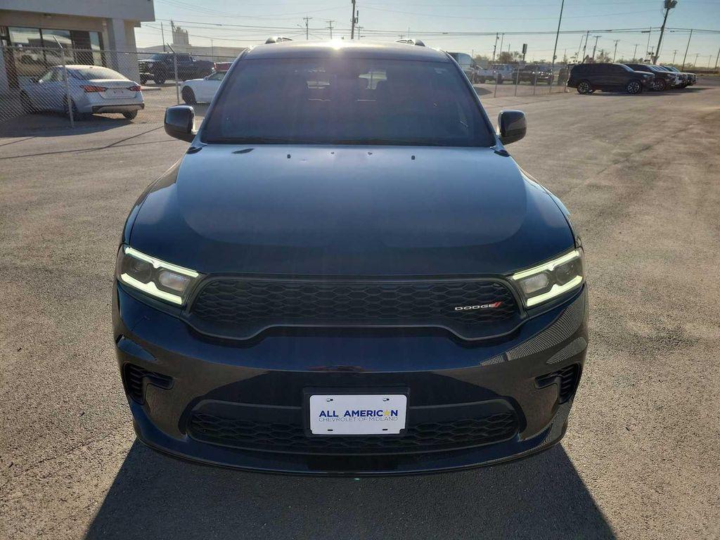 used 2024 Dodge Durango car, priced at $41,000