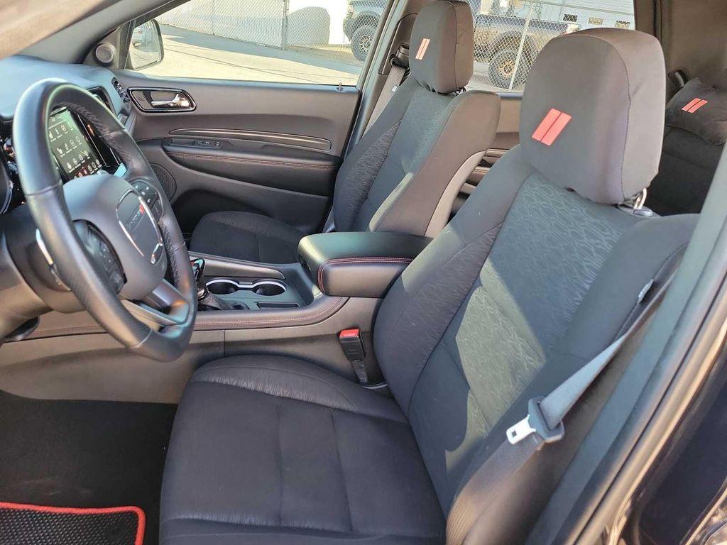 used 2024 Dodge Durango car, priced at $41,000