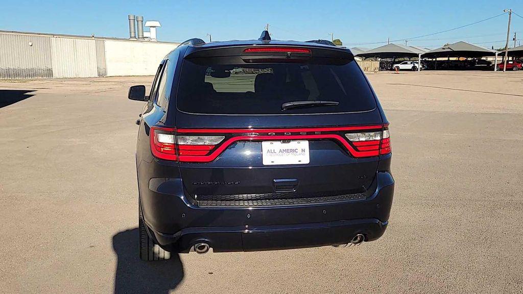 used 2024 Dodge Durango car, priced at $41,000