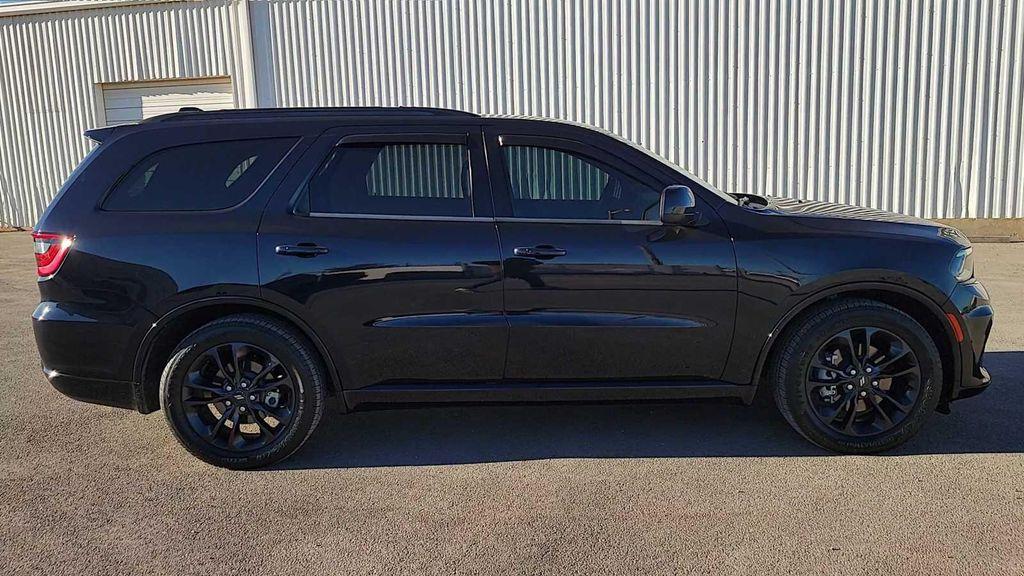 used 2024 Dodge Durango car, priced at $41,000