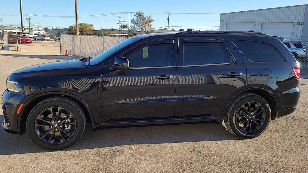 used 2024 Dodge Durango car, priced at $41,000