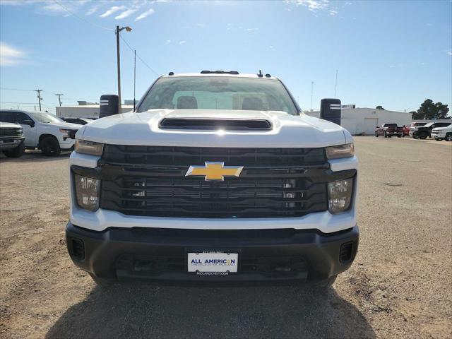 new 2025 Chevrolet Silverado 3500 car, priced at $65,170