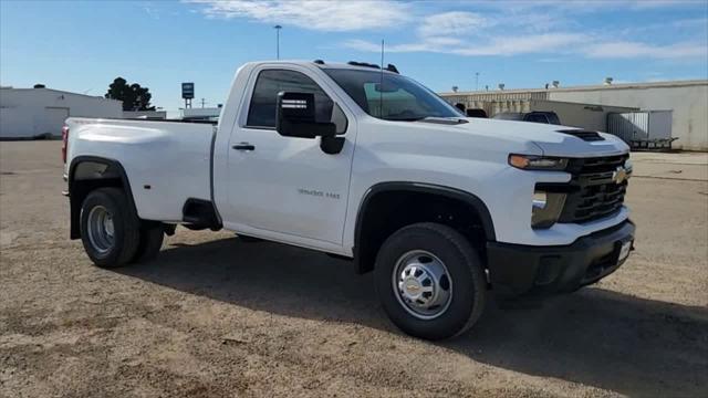 new 2025 Chevrolet Silverado 3500 car, priced at $65,170