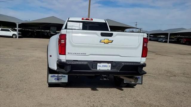 new 2025 Chevrolet Silverado 3500 car, priced at $65,170