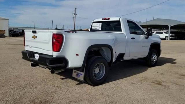 new 2025 Chevrolet Silverado 3500 car, priced at $65,170