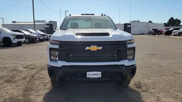 new 2025 Chevrolet Silverado 3500 car, priced at $65,170