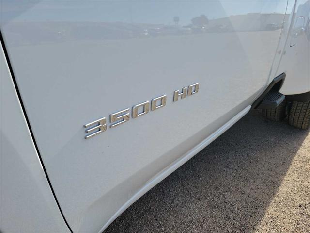 new 2025 Chevrolet Silverado 3500 car, priced at $65,170