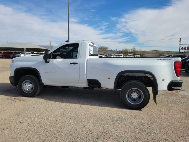 new 2025 Chevrolet Silverado 3500 car, priced at $65,170