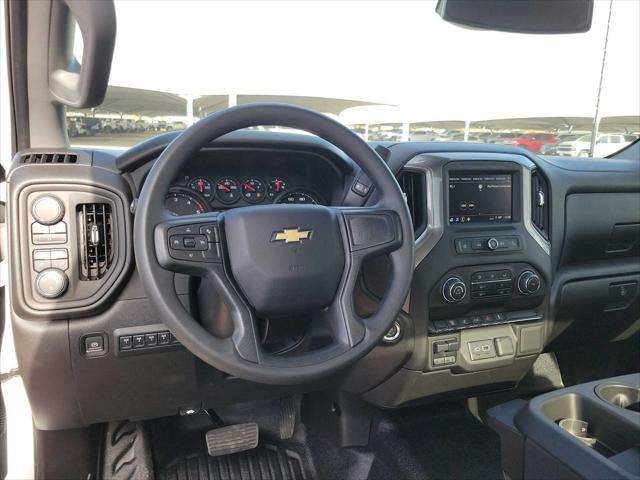 new 2025 Chevrolet Silverado 3500 car, priced at $65,170