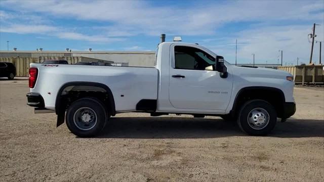 new 2025 Chevrolet Silverado 3500 car, priced at $65,170