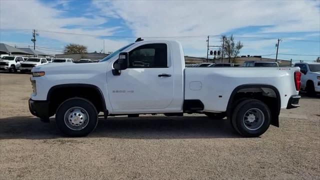 new 2025 Chevrolet Silverado 3500 car, priced at $65,170