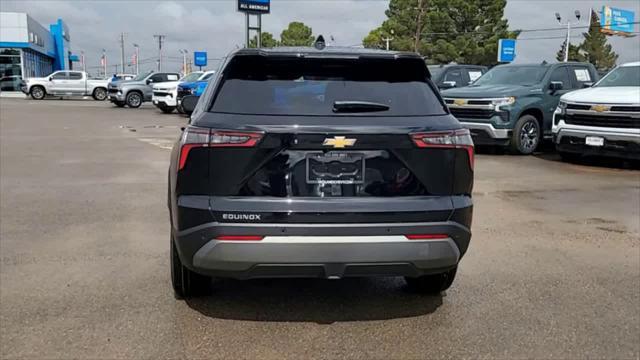 new 2026 Chevrolet Equinox car, priced at $32,045