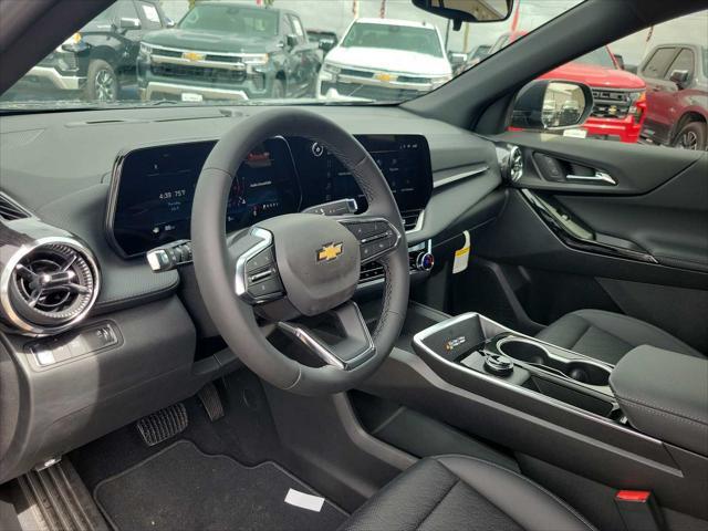 new 2026 Chevrolet Equinox car, priced at $32,045