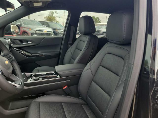 new 2026 Chevrolet Equinox car, priced at $32,045