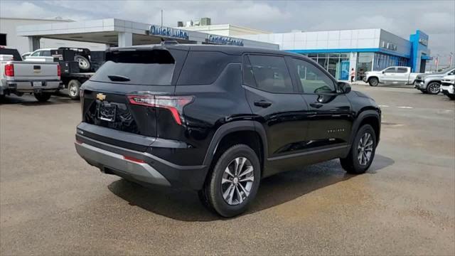 new 2026 Chevrolet Equinox car, priced at $32,045