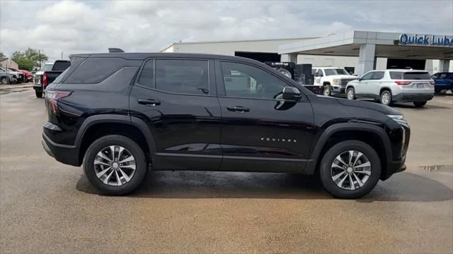 new 2026 Chevrolet Equinox car, priced at $32,045