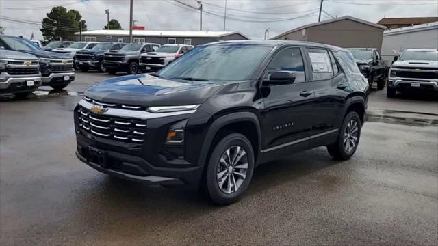 new 2026 Chevrolet Equinox car, priced at $32,045
