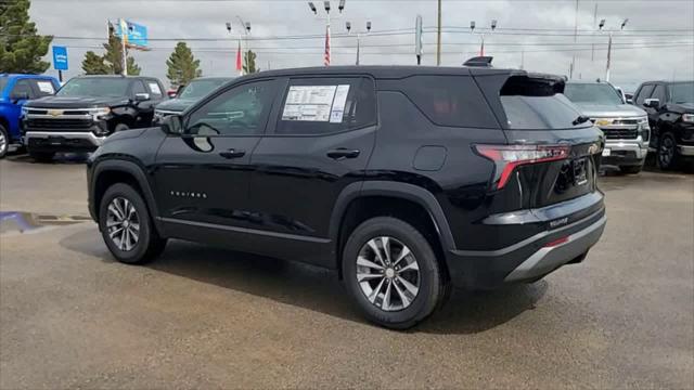 new 2026 Chevrolet Equinox car, priced at $32,045