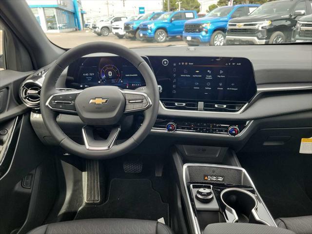 new 2026 Chevrolet Equinox car, priced at $32,045