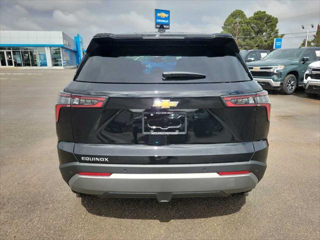 new 2026 Chevrolet Equinox car, priced at $32,045