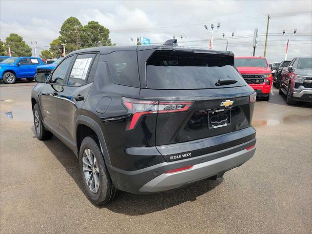 new 2026 Chevrolet Equinox car, priced at $32,045