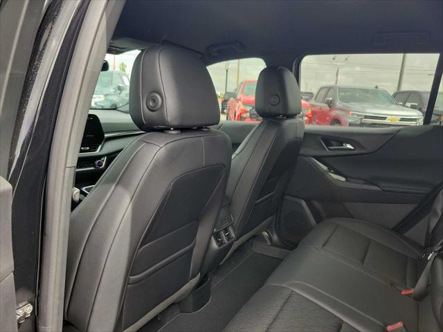 new 2026 Chevrolet Equinox car, priced at $32,045