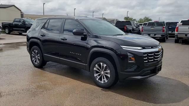 new 2026 Chevrolet Equinox car, priced at $32,045