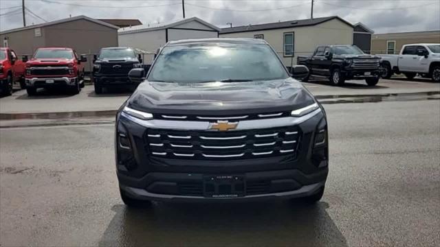 new 2026 Chevrolet Equinox car, priced at $32,045