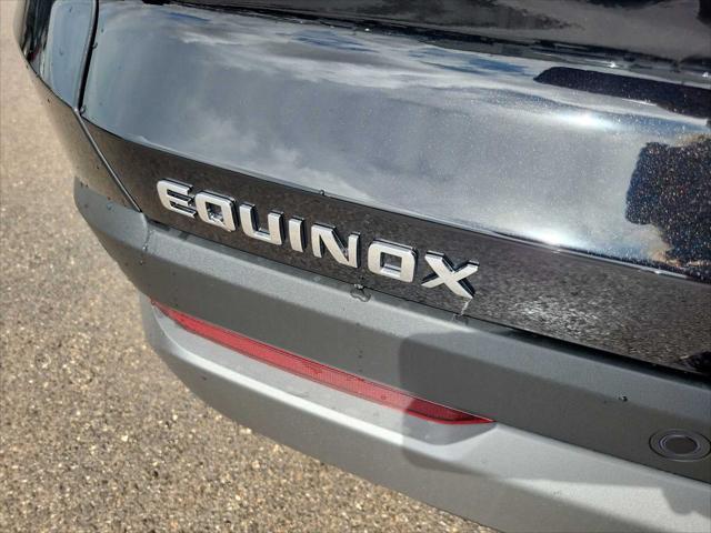 new 2026 Chevrolet Equinox car, priced at $32,045