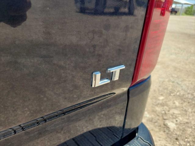 used 2022 Chevrolet Silverado 1500 car, priced at $35,000
