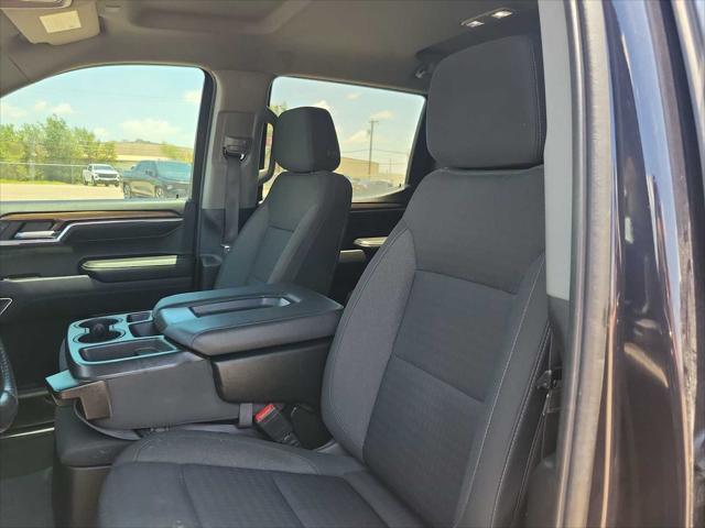 used 2022 Chevrolet Silverado 1500 car, priced at $35,000