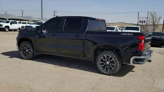 used 2022 Chevrolet Silverado 1500 car, priced at $41,995