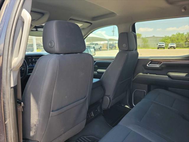 used 2022 Chevrolet Silverado 1500 car, priced at $35,000