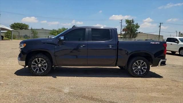 used 2022 Chevrolet Silverado 1500 car, priced at $35,000