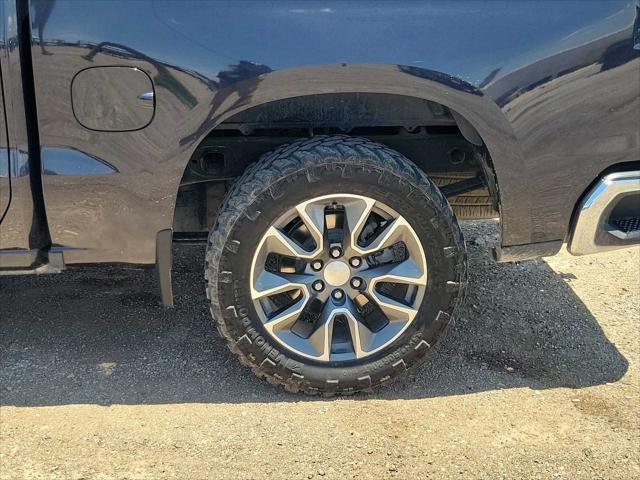 used 2022 Chevrolet Silverado 1500 car, priced at $35,000
