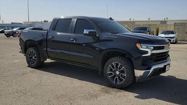 used 2022 Chevrolet Silverado 1500 car, priced at $41,995