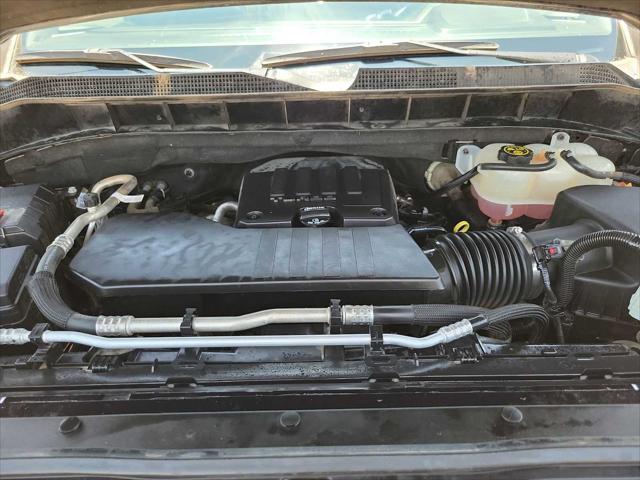 used 2022 Chevrolet Silverado 1500 car, priced at $35,000