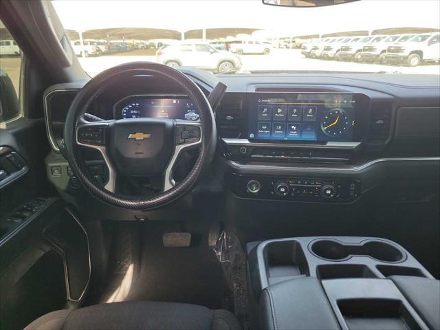 used 2022 Chevrolet Silverado 1500 car, priced at $41,995