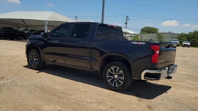 used 2022 Chevrolet Silverado 1500 car, priced at $35,000