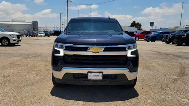 used 2022 Chevrolet Silverado 1500 car, priced at $35,000