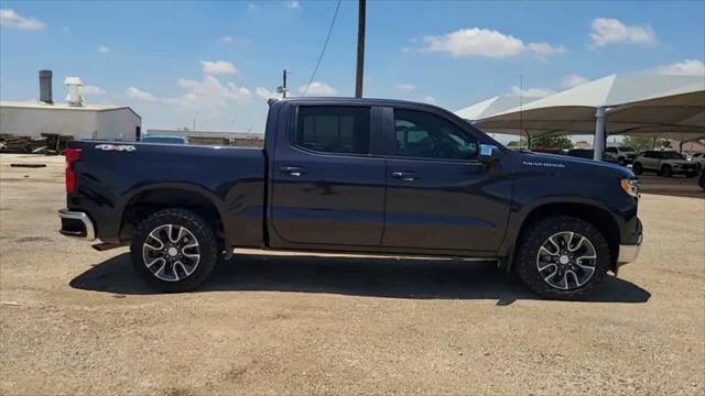 used 2022 Chevrolet Silverado 1500 car, priced at $35,000