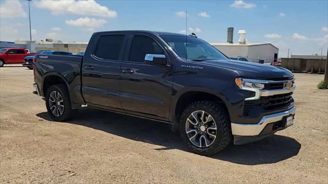 used 2022 Chevrolet Silverado 1500 car, priced at $35,000