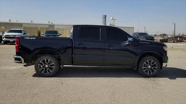used 2022 Chevrolet Silverado 1500 car, priced at $41,995