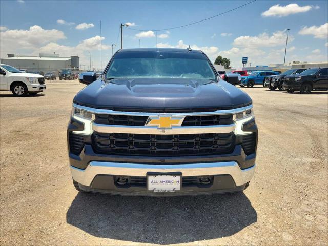 used 2022 Chevrolet Silverado 1500 car, priced at $35,000