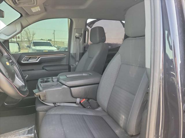 used 2022 Chevrolet Silverado 1500 car, priced at $41,995