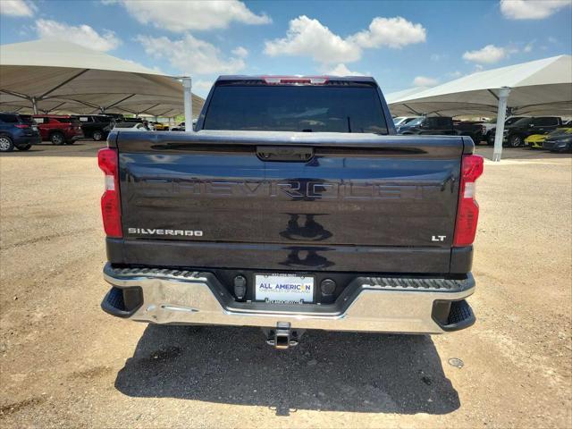 used 2022 Chevrolet Silverado 1500 car, priced at $35,000