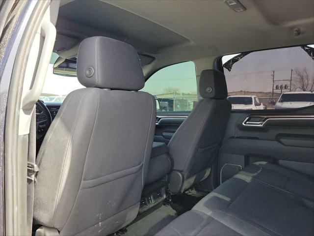 used 2022 Chevrolet Silverado 1500 car, priced at $41,995