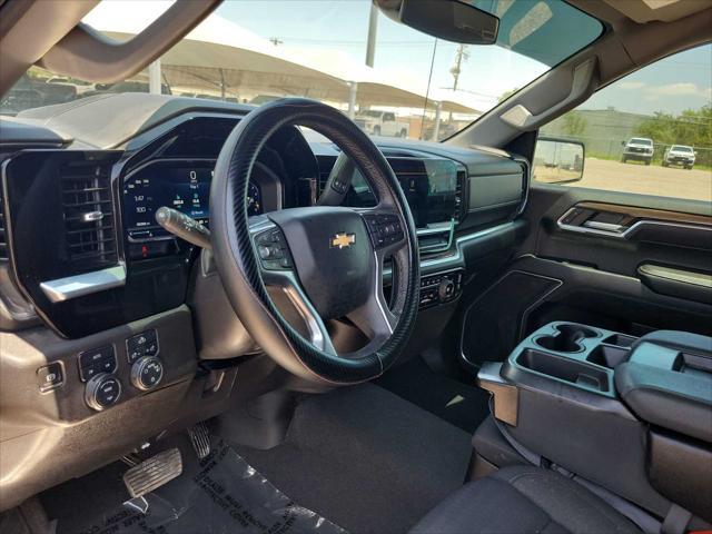 used 2022 Chevrolet Silverado 1500 car, priced at $35,000
