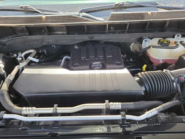 used 2022 Chevrolet Silverado 1500 car, priced at $41,995